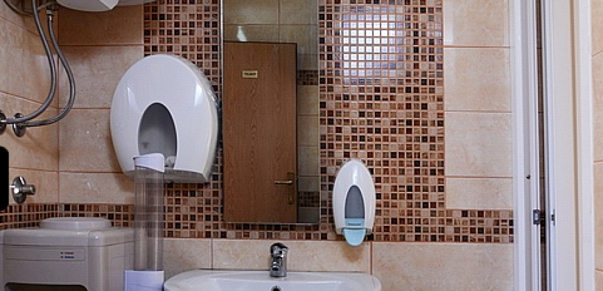 Poslovni objekat 343 m2 – Paprikovac