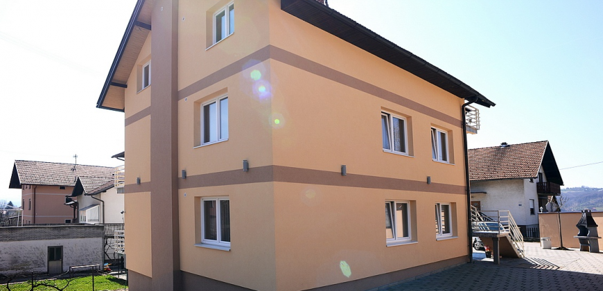 Poslovni objekat 343 m2 – Paprikovac