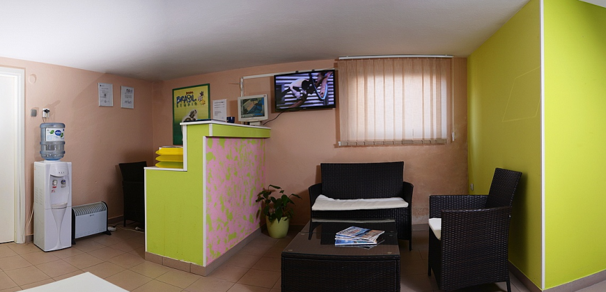 Poslovni objekat 343 m2 – Paprikovac