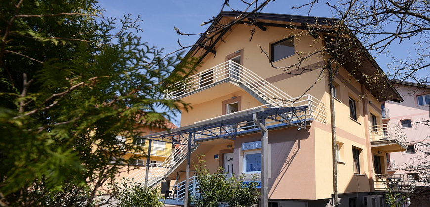 Poslovni objekat 343 m2 – Paprikovac