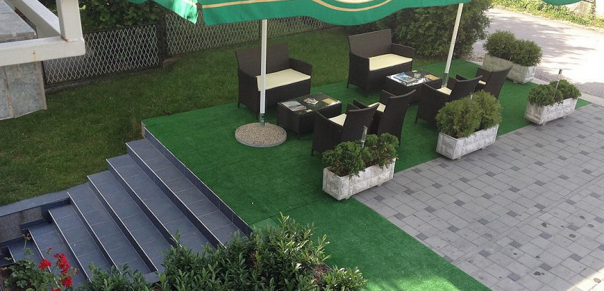 Poslovni objekat 343 m2 – Paprikovac