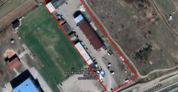 Kompleks Hala 4,900 m2 – Glamočani