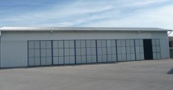 Komplex hala 1120 m2 – Ramići
