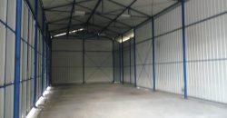 Komplex hala 1120 m2 – Ramići