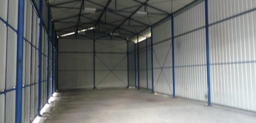 Komplex hala 1120 m2 – Ramići
