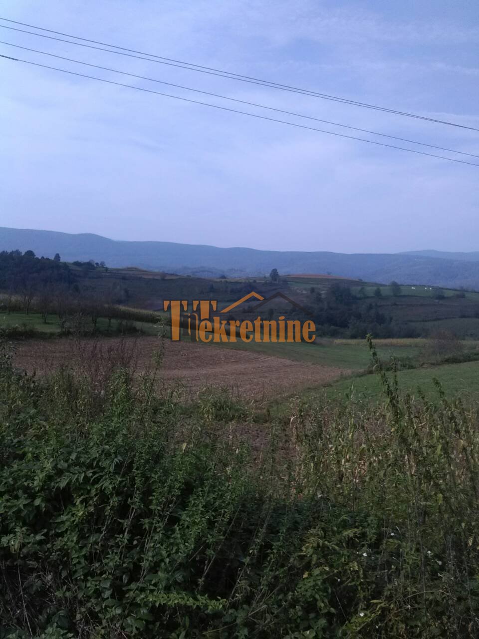 Zemljište 29,611 m2 – Ključ