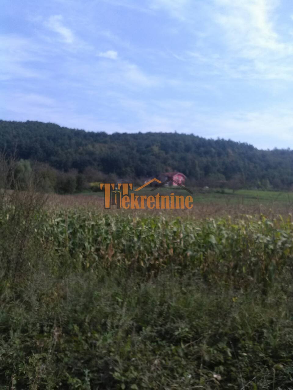 Zemljište 29,611 m2 – Ključ