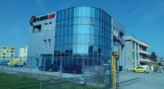 Poslovni objekat 1150 m2 i placa 4500 m2 – Budžak