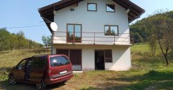 Kuća 200 m2 i placa 2800 m2 – Zeleni vir