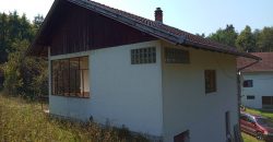 Kuća 200 m2 i placa 2800 m2 – Zeleni vir