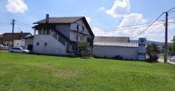 Stambeno poslovni objekat 650 m2 – Trn