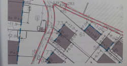 Građevinsko zemljište 719 m2 – Rosulje