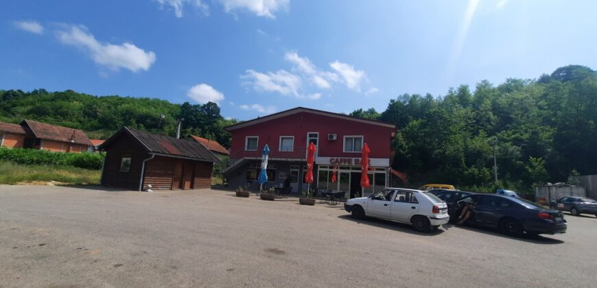 Poslovni prostor 60 m2 – Saračica