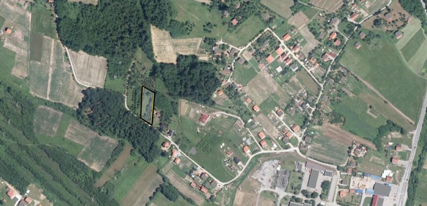 Zemljište 2786 m2 – Prijakovci