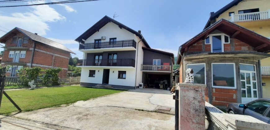 Stambeni objekat (kuća) 479 m2 – Debeljaci