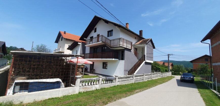 Stambeni objekat (kuća) 479 m2 – Debeljaci