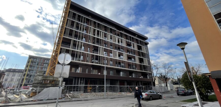 Trosoban stan 82,71 m2 – Centar (Palata)