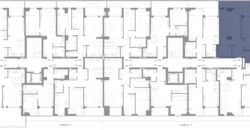 Trosoban stan 88,93 m2 – Centar (Palata)
