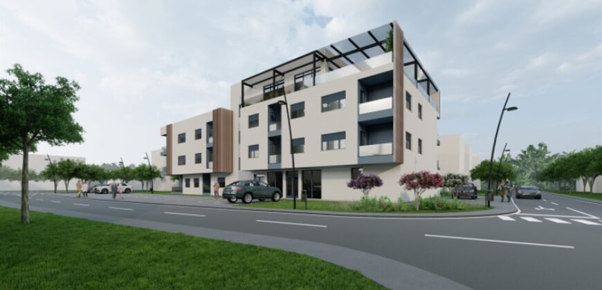 Poslovni prostor 30,07 m2 – Kozarska Dubica