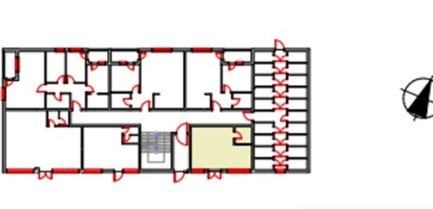 Poslovni prostor 33,26 m2 – Kozarska Dubica