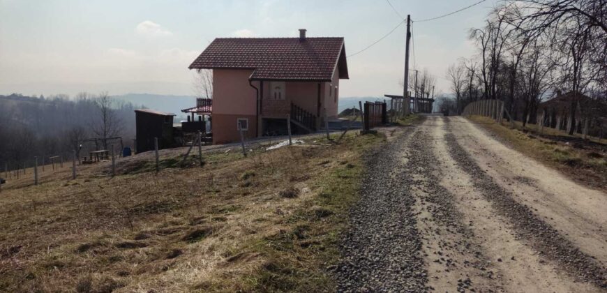 Zemljište 1000 m2 – Drakulić