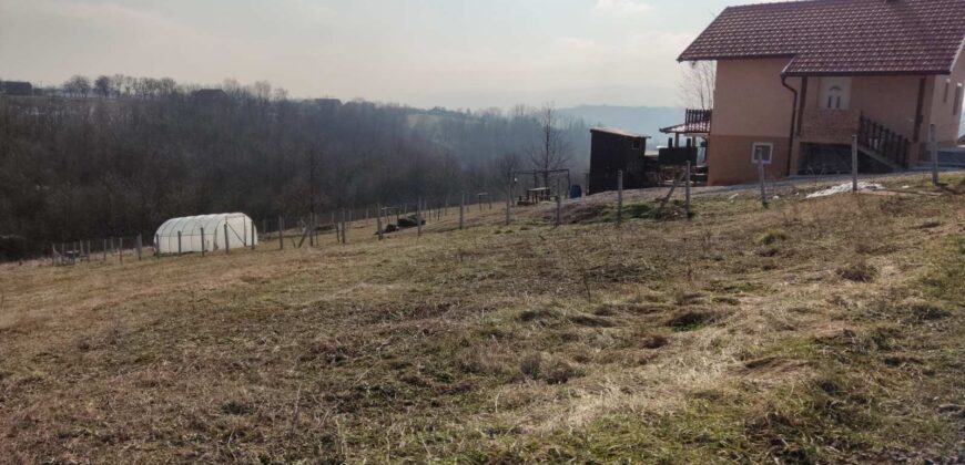 Zemljište 1000 m2 – Drakulić