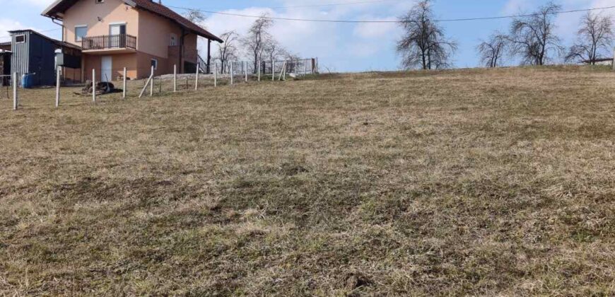Zemljište 1000 m2 – Drakulić