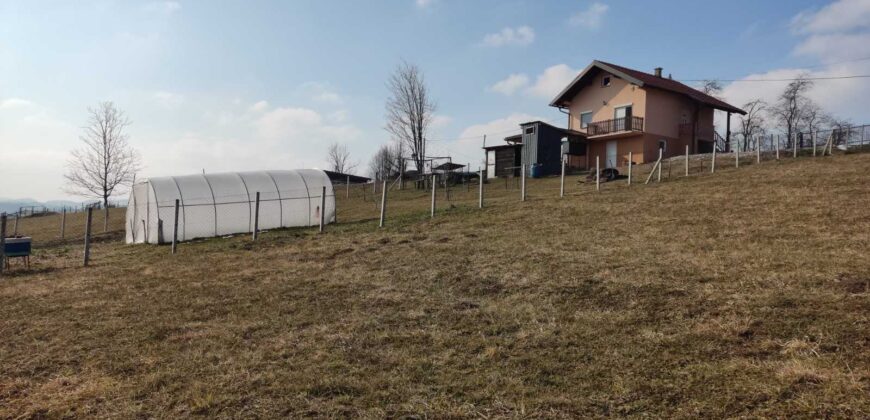 Zemljište 1000 m2 – Drakulić