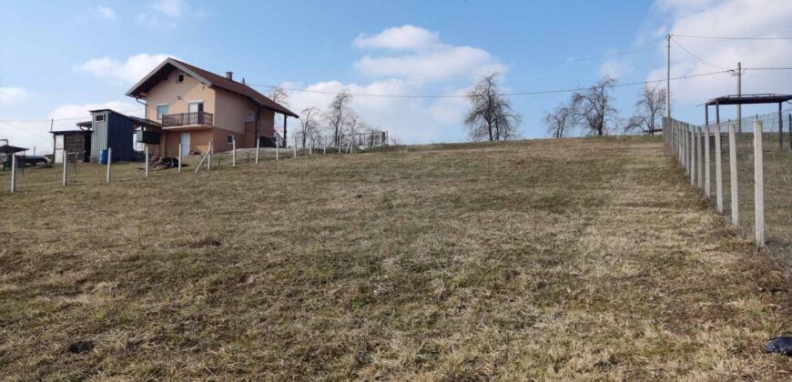 Zemljište 1000 m2 – Drakulić