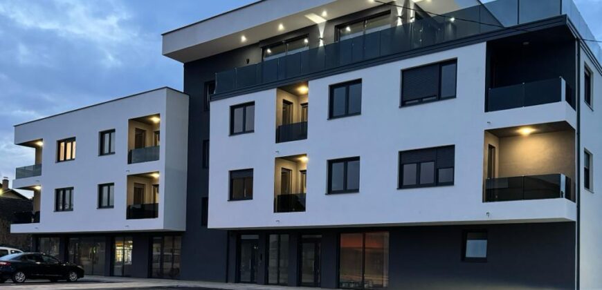 Poslovni prostor 30,07 m2 – Kozarska Dubica