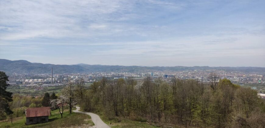 Zemljište 1360 m2 – Česma/Krčmarice