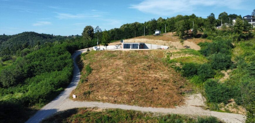 Zemljište 1360 m2 – Česma/Krčmarice