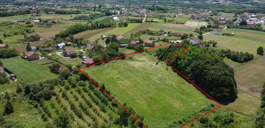 Zemljište 11,959 m2 – Ramići