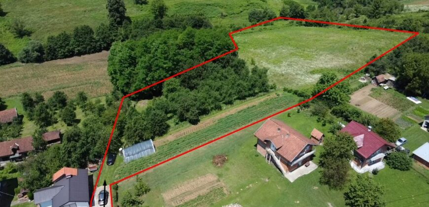 Zemljište 11,959 m2 – Ramići