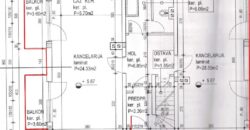 Poslovni objekat 228 m2 – Čaire
