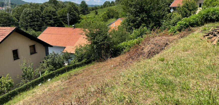 Zemljište 358 m2 – Paprikovac