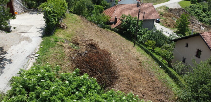 Zemljište 358 m2 – Paprikovac
