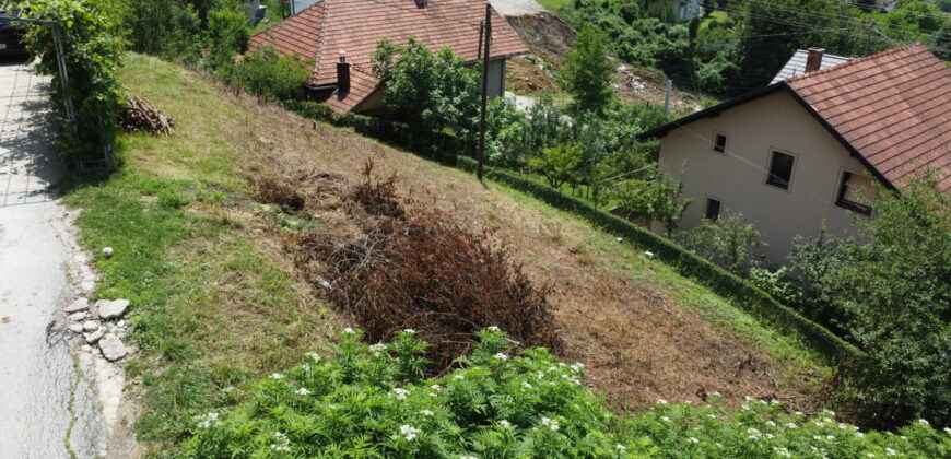 Zemljište 358 m2 – Paprikovac