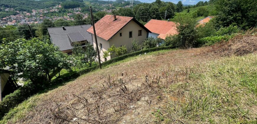 Zemljište 358 m2 – Paprikovac
