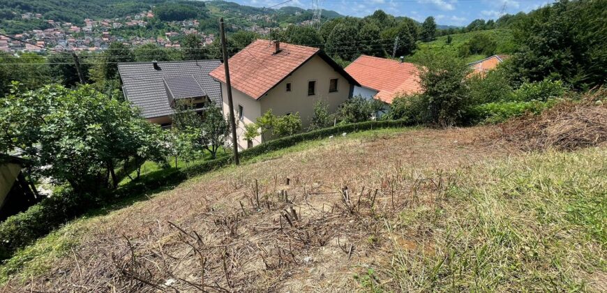 Zemljište 358 m2 – Paprikovac