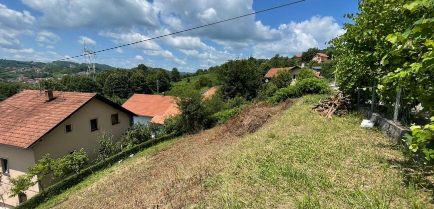 Zemljište 358 m2 – Paprikovac