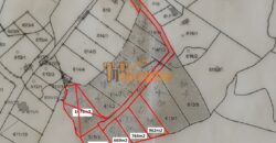 Placevi od 669 m2 do 1159 m2 – Gornja Česma