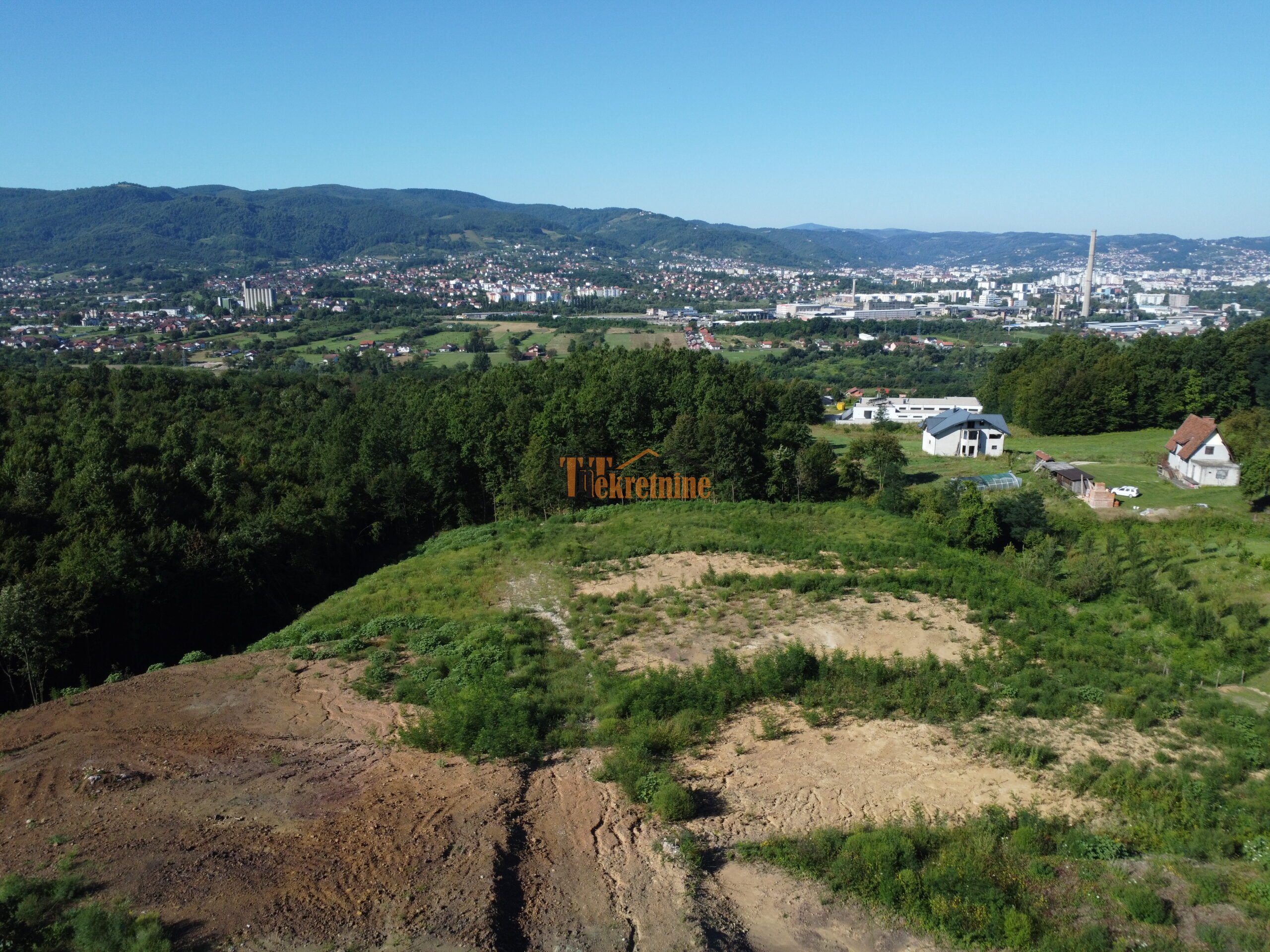 Placevi od 669 m2 do 1159 m2 – Gornja Česma