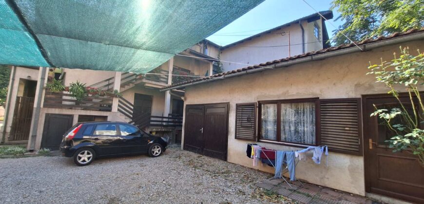 Stambeno/poslovni objekat 320 m2 – Centar