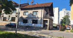 Stambeno/poslovni objekat 320 m2 – Centar