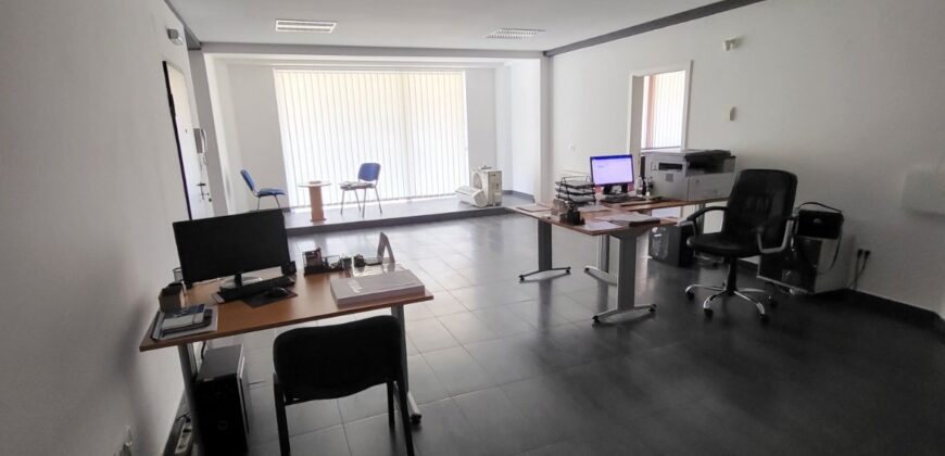 Poslovni prostor 136 m2 – Mejdan/Obilićevo