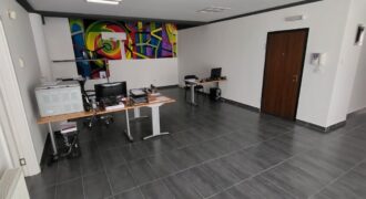 Poslovni prostor 136 m2 – Mejdan/Obilićevo