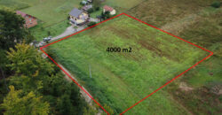 Zemljište 4000 m2 – Glamočani