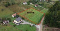 Zemljište 4000 m2 – Glamočani