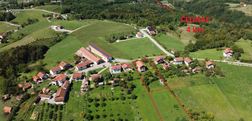 Stambeni objekat (kuća) 300 m2 – Čelinac